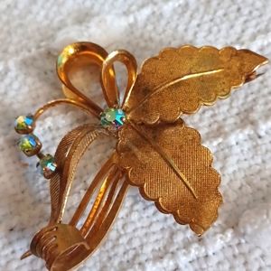 Western Germany vtg Broache